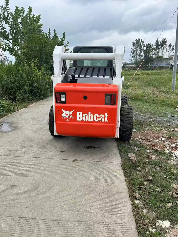 Bobcat S300 - شيول صغير: صور 5 Bobcat S300 - شيول صغير: صور 5
