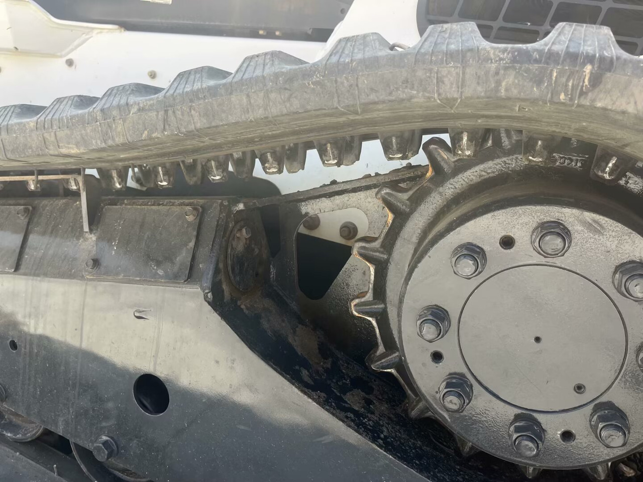 Bobcat T770 - شيول صغير: صور 4 Bobcat T770 - شيول صغير: صور 4