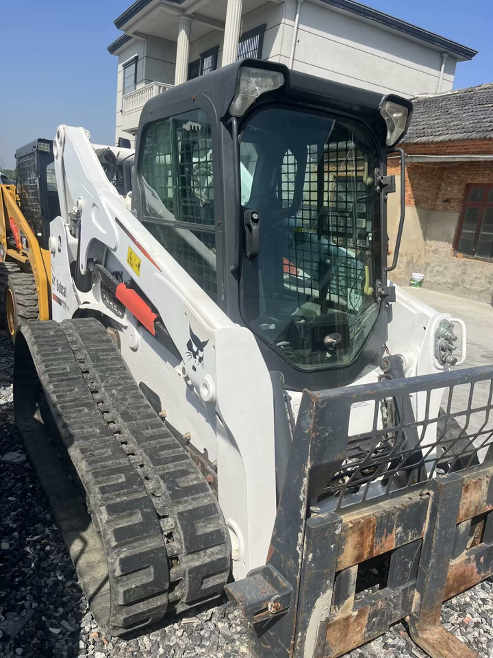 Bobcat T770 - شيول صغير: صور 3 Bobcat T770 - شيول صغير: صور 3
