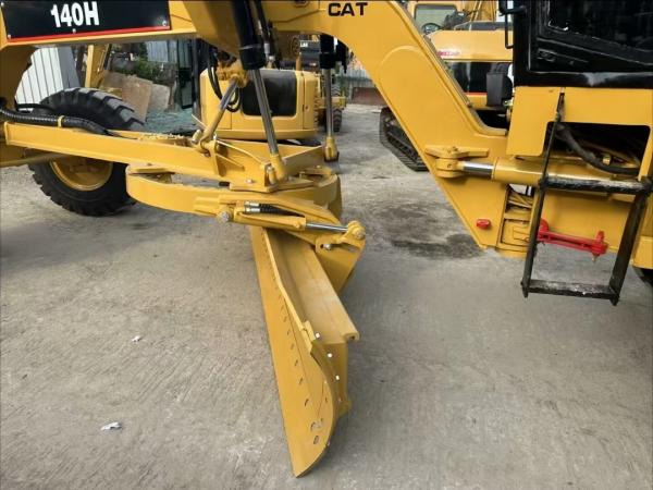 CAT 140H - آلة تسوية الأرض: صور 3 CAT 140H - آلة تسوية الأرض: صور 3