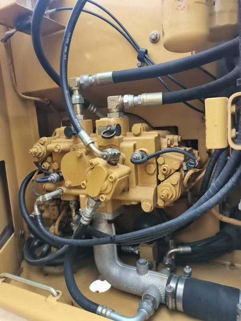 حفارات زحافة CAT 312C: صور 6