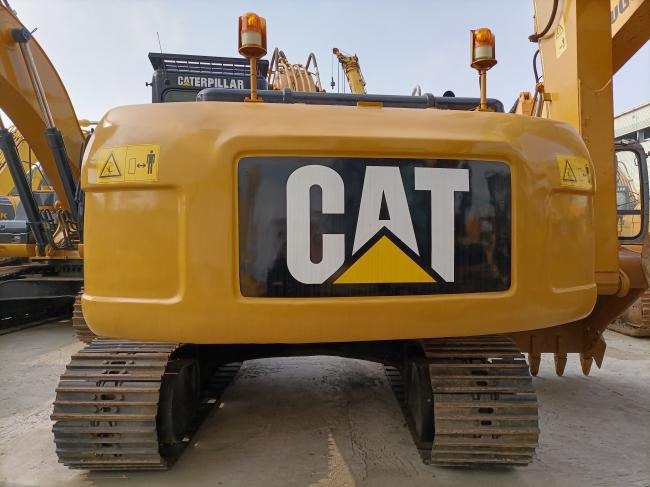 CAT 325D - حفارات زحافة: صور 5 CAT 325D - حفارات زحافة: صور 5