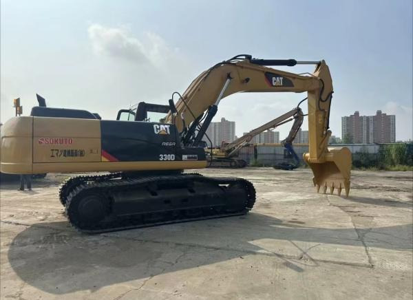 CAT 330D - حفارات زحافة: صور 2 CAT 330D - حفارات زحافة: صور 2