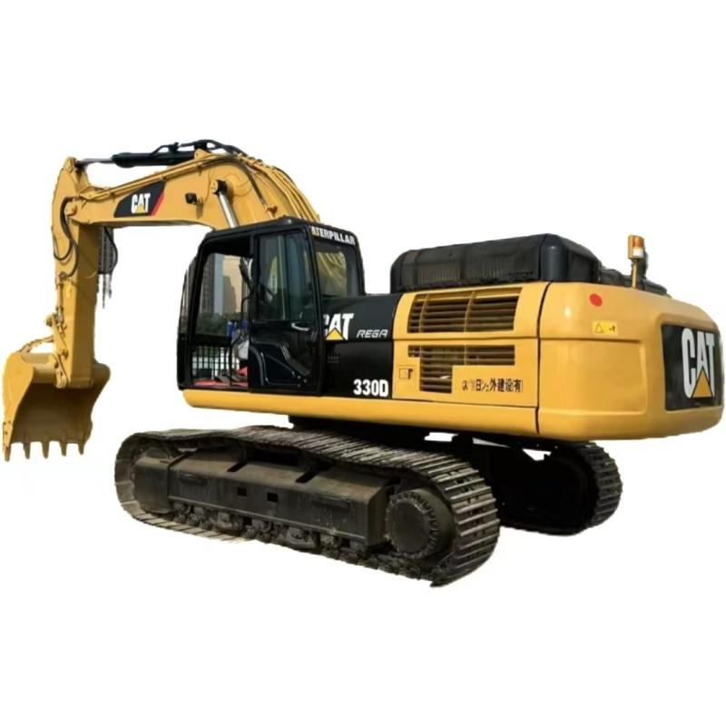 CAT 330D - حفارات زحافة: صور 1 CAT 330D - حفارات زحافة: صور 1