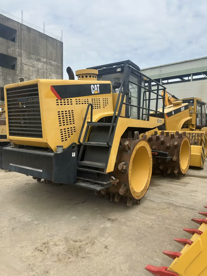 CAT 6G - مثبت التربة: صور 1 CAT 6G - مثبت التربة: صور 1