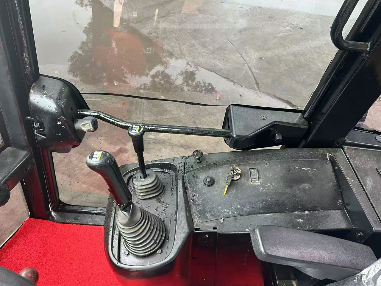 CAT 910M - اللودر بعجل: صور 5 CAT 910M - اللودر بعجل: صور 5