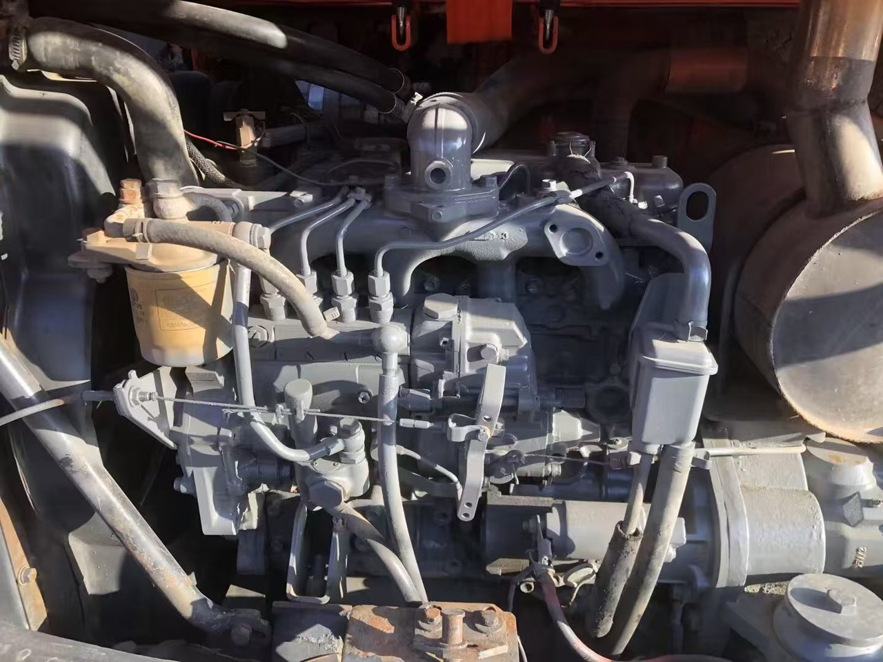 Doosan DX55 - حفارات زحافة: صور 2 Doosan DX55 - حفارات زحافة: صور 2