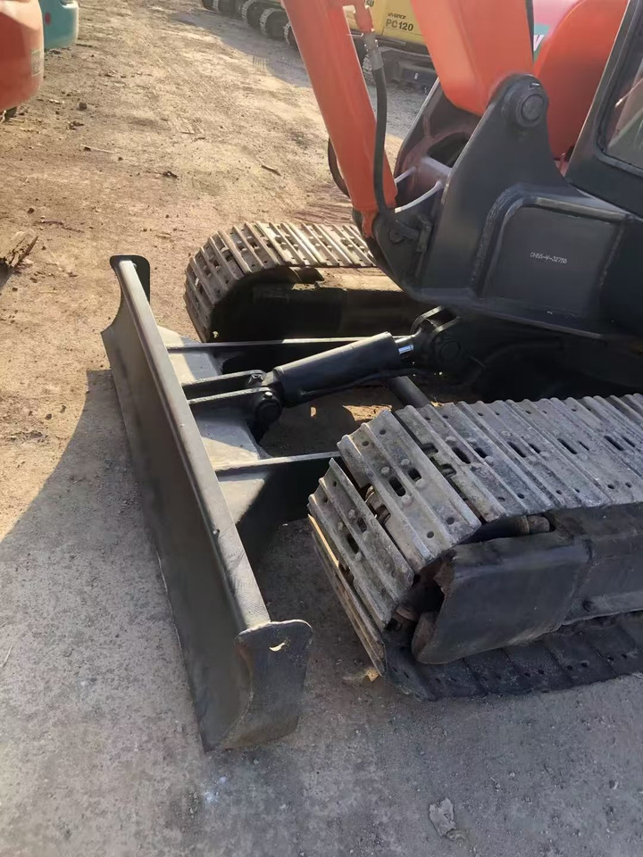 Doosan DX55 - حفارات زحافة: صور 3 Doosan DX55 - حفارات زحافة: صور 3