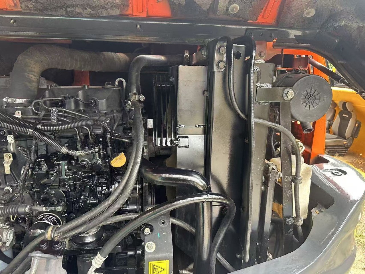 Doosan DX75 - حفارات زحافة: صور 5 Doosan DX75 - حفارات زحافة: صور 5