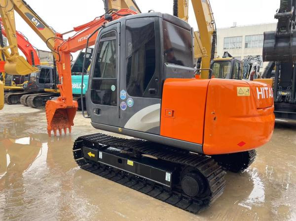 Hitachi zaxis 70 - حفارات زحافة: صور 3 Hitachi zaxis 70 - حفارات زحافة: صور 3