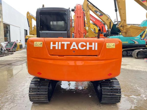 Hitachi zaxis 70 - حفارات زحافة: صور 4 Hitachi zaxis 70 - حفارات زحافة: صور 4