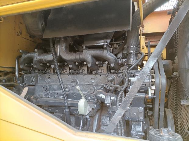 Komatsu WA470 - اللودر بعجل: صور 2 Komatsu WA470 - اللودر بعجل: صور 2