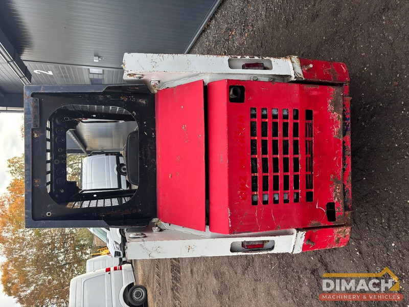 Bobcat S70 Bak en palletvorken - لودر: صور 4 Bobcat S70 Bak en palletvorken - لودر: صور 4