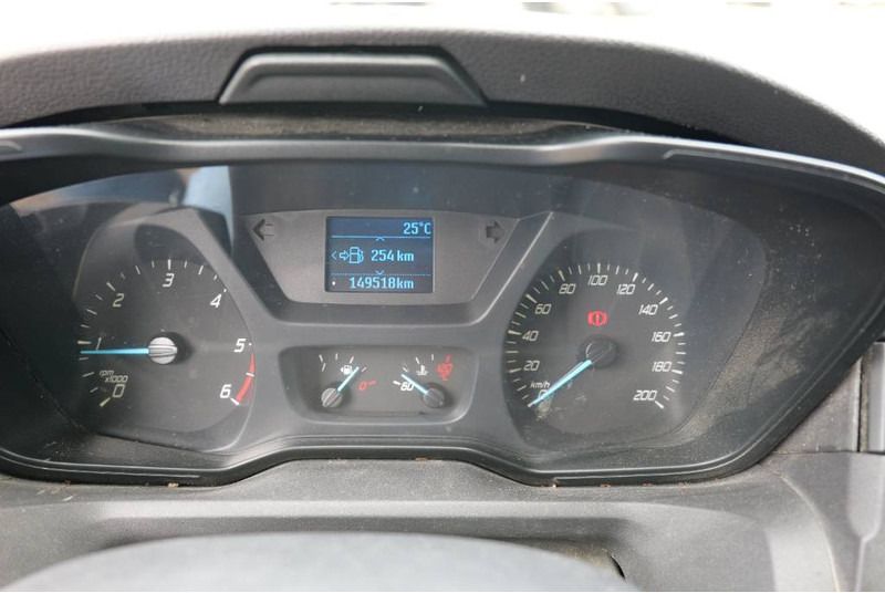 Ford Transit airco 7 persons pritsche Doka - الشاحنات الصغيرة المسطحة: صور 4 Ford Transit airco 7 persons pritsche Doka - الشاحنات الصغيرة المسطحة: صور 4
