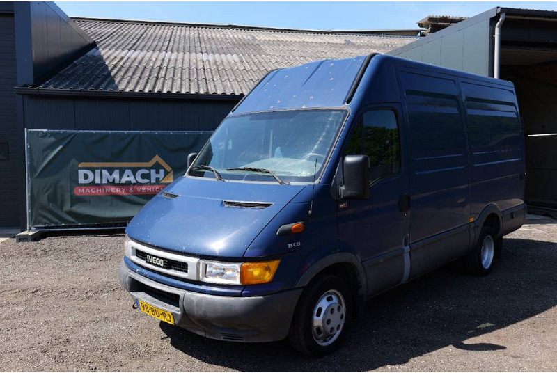 Iveco 35C 13 L2H2 lucht - فان: صور 1 Iveco 35C 13 L2H2 lucht - فان: صور 1