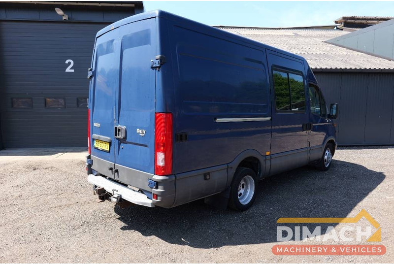 Iveco Daily 35C L2H2 luchtgeremd - فان: صور 2 Iveco Daily 35C L2H2 luchtgeremd - فان: صور 2