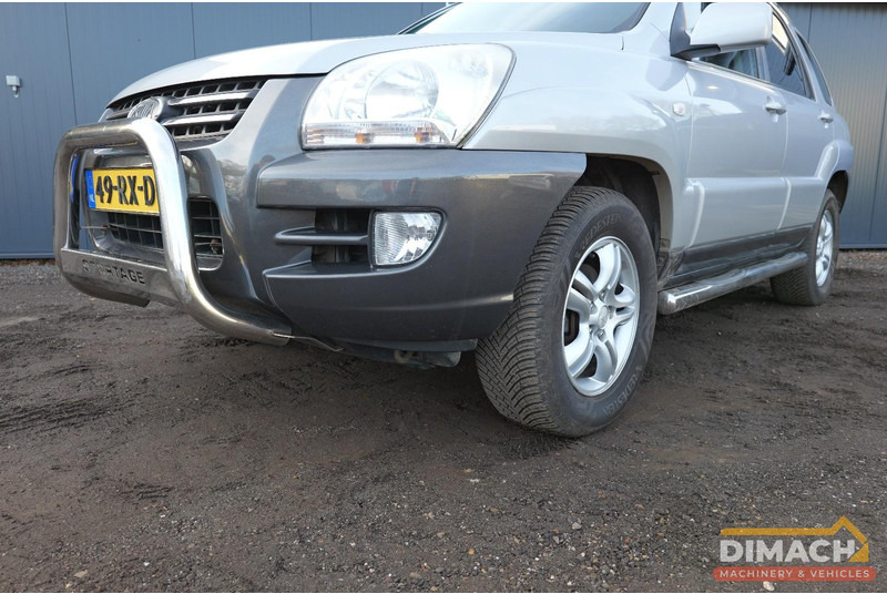 Kia Sportage 1.9L benzine - NL auto - winterbanden - apk 20-7-26 - سيارة دفع رباعي: صور 5 Kia Sportage 1.9L benzine - NL auto - winterbanden - apk 20-7-26 - سيارة دفع رباعي: صور 5