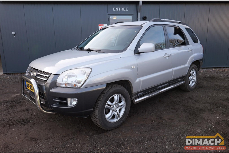 Kia Sportage 1.9L benzine - NL auto - winterbanden - apk 20-7-26 - سيارة دفع رباعي: صور 1 Kia Sportage 1.9L benzine - NL auto - winterbanden - apk 20-7-26 - سيارة دفع رباعي: صور 1