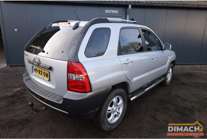 Kia Sportage 1.9L benzine - NL auto - winterbanden - apk 20-7-26 - سيارة دفع رباعي: صور 2 Kia Sportage 1.9L benzine - NL auto - winterbanden - apk 20-7-26 - سيارة دفع رباعي: صور 2
