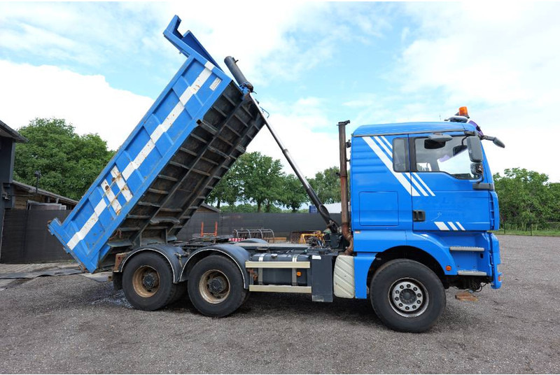 MAN TGA 26.440 6x4 kipper - fifth wheel - euro4 - قلابات: صور 3 MAN TGA 26.440 6x4 kipper - fifth wheel - euro4 - قلابات: صور 3