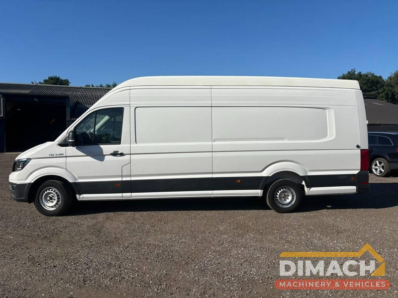 MAN TGE 3.180 L4H3 maxi Engine problem - motorschade -VW crafter L4H3 maxi bus - koffer - klima - euro 6 - فان: صور 3 MAN TGE 3.180 L4H3 maxi Engine problem - motorschade -VW crafter L4H3 maxi bus - koffer - klima - euro 6 - فان: صور 3