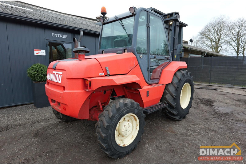 Manitou M30-4 4x4 - triplex mast 650cm - serie 1 - Perkins 4 cil. - TOP machine! - CE - شاحنات الطرق الوعرة: صور 4 Manitou M30-4 4x4 - triplex mast 650cm - serie 1 - Perkins 4 cil. - TOP machine! - CE - شاحنات الطرق الوعرة: صور 4