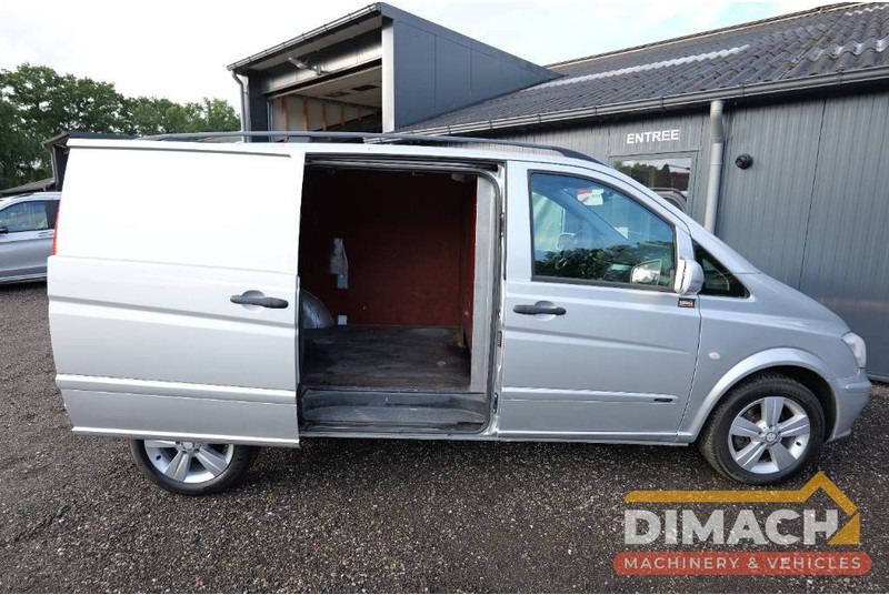 تأجير Mercedes-Benz Vito 116 CDI L1H1, trekhaak, airco, automaat Mercedes-Benz Vito 116 CDI L1H1, trekhaak, airco, automaat: صور 7