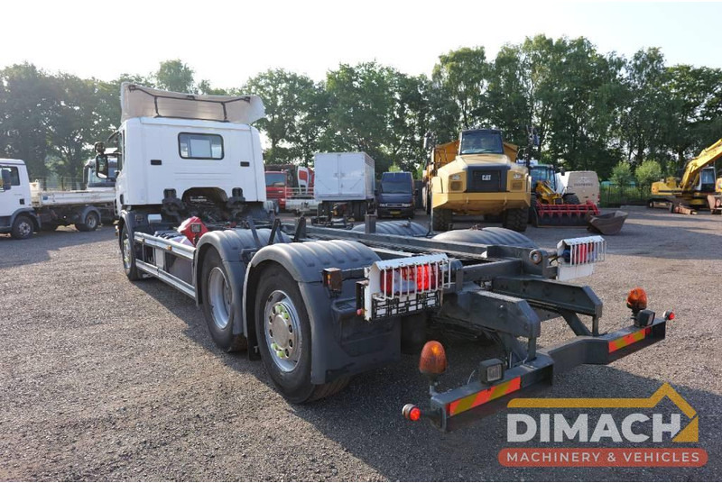 Scania P230 P 230 Euro 5 6x2*4 TOP!! Retarder right hand steer - الشاسيه شاحنة: صور 2 Scania P230 P 230 Euro 5 6x2*4 TOP!! Retarder right hand steer - الشاسيه شاحنة: صور 2