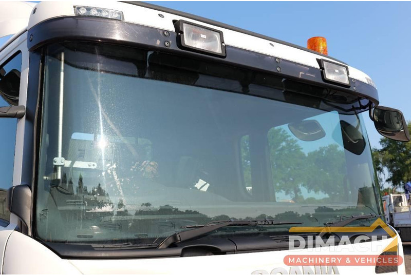 Scania P230 P 230 Euro 5 6x2*4 TOP!! Retarder right hand steer - الشاسيه شاحنة: صور 5 Scania P230 P 230 Euro 5 6x2*4 TOP!! Retarder right hand steer - الشاسيه شاحنة: صور 5