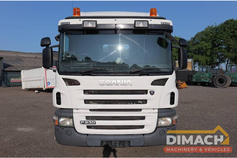 Scania P230 P 230 Euro 5 6x2*4 TOP!! Retarder right hand steer - الشاسيه شاحنة: صور 3 Scania P230 P 230 Euro 5 6x2*4 TOP!! Retarder right hand steer - الشاسيه شاحنة: صور 3