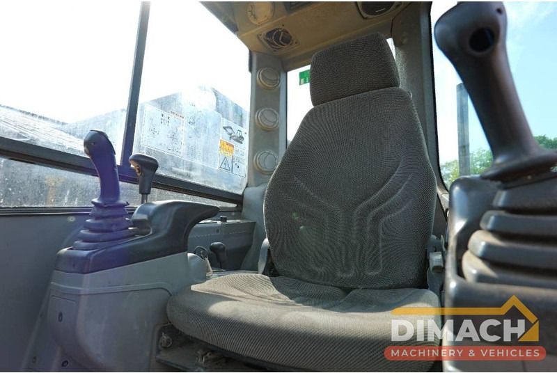 Volvo ECR 88 CW10 mono airco - حفارة مصغرة: صور 4 Volvo ECR 88 CW10 mono airco - حفارة مصغرة: صور 4