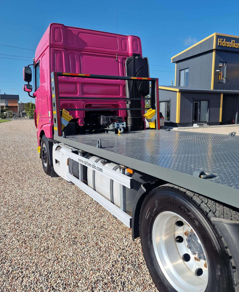 DAF XF 460 ORGINAL 477313 km. !!!!!!! - شاحنة نقل سيارات شاحنة: صور 4 DAF XF 460 ORGINAL 477313 km. !!!!!!! - شاحنة نقل سيارات شاحنة: صور 4