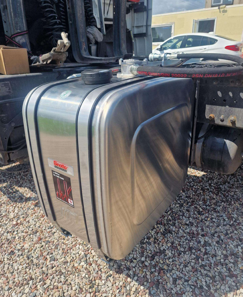 Iveco HIDRAULIA BINOTTO - شاحنة جرار: صور 2 Iveco HIDRAULIA BINOTTO - شاحنة جرار: صور 2