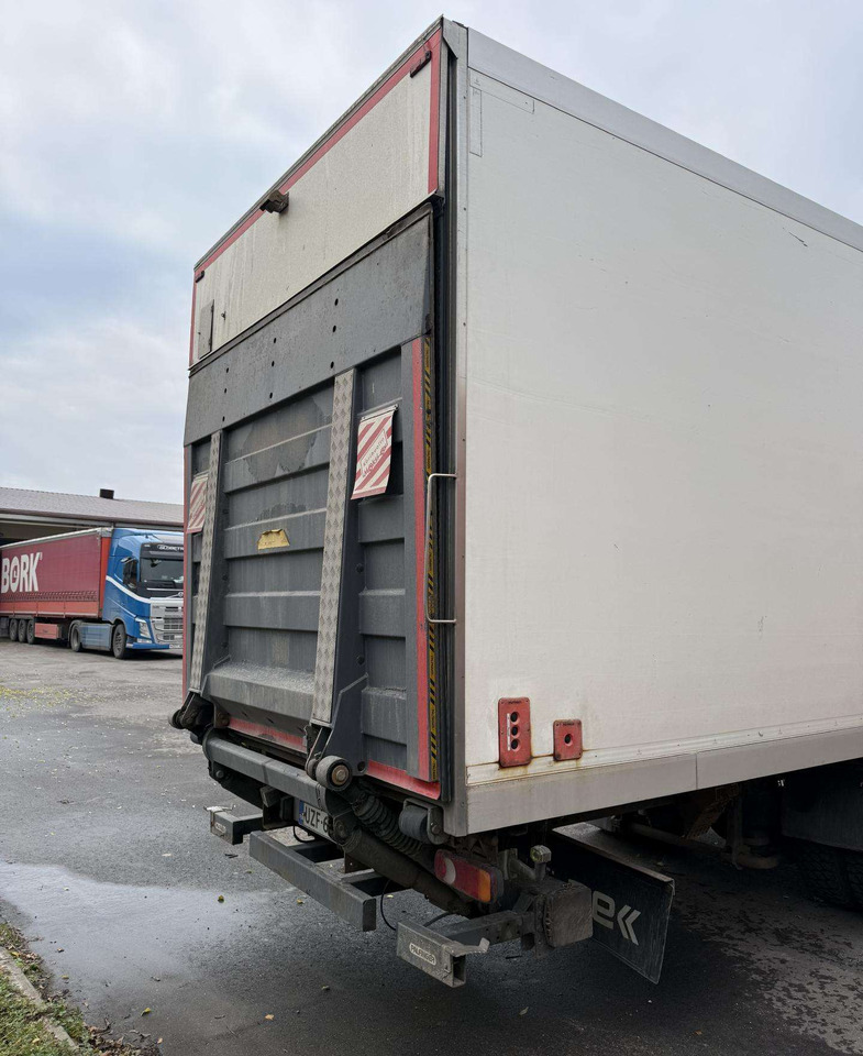 MAN LIFTAS - قطع الغيار - شاحنة: صور 1 MAN LIFTAS - قطع الغيار - شاحنة: صور 1