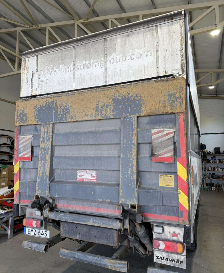 MAN LIFTAS - قطع الغيار - شاحنة: صور 5 MAN LIFTAS - قطع الغيار - شاحنة: صور 5