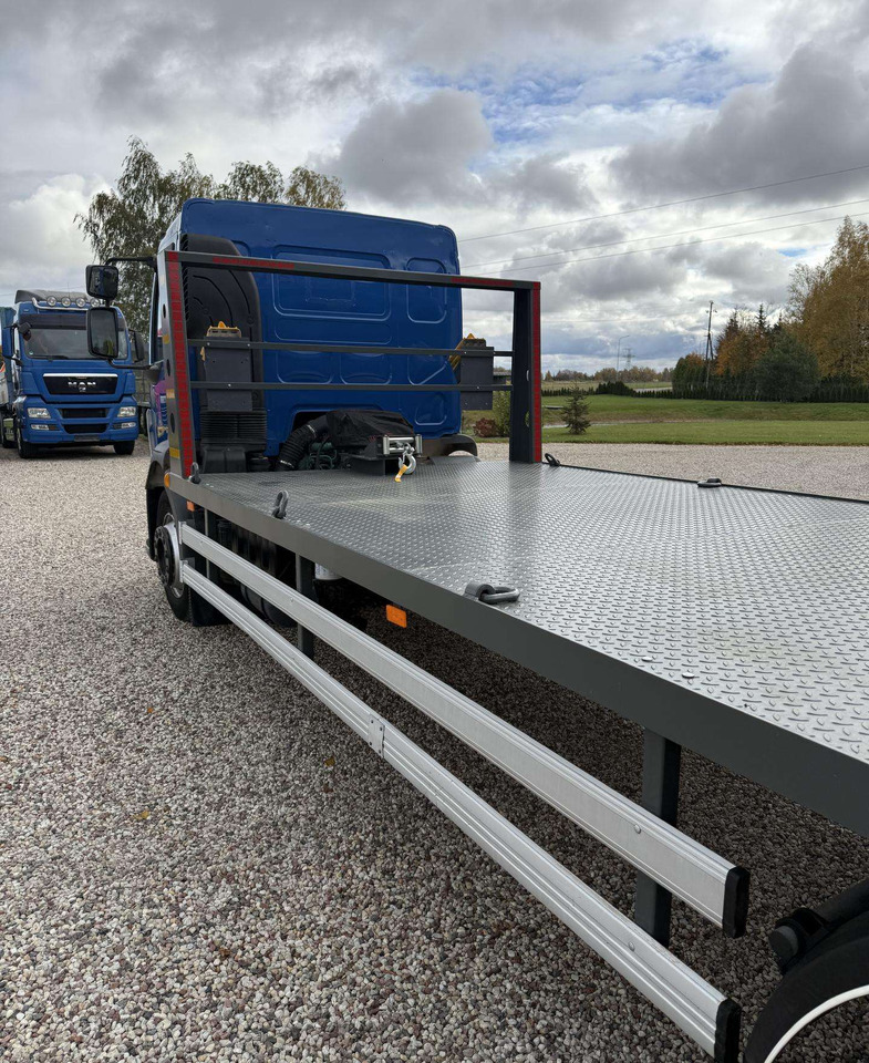 Volvo FE 250 - شاحنة نقل سيارات شاحنة: صور 4 Volvo FE 250 - شاحنة نقل سيارات شاحنة: صور 4