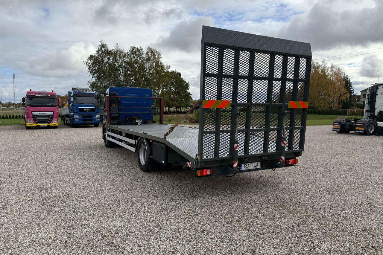 Volvo FE 250 - شاحنة نقل سيارات شاحنة: صور 5 Volvo FE 250 - شاحنة نقل سيارات شاحنة: صور 5