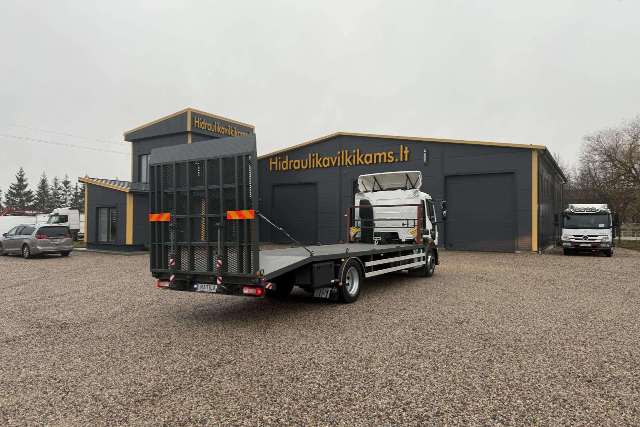 Volvo FL 250 - شاحنة نقل سيارات شاحنة: صور 5 Volvo FL 250 - شاحنة نقل سيارات شاحنة: صور 5