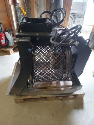 GODET CRIBLEUR CANGINI VMS57 2024 - فرز دلو: صور 2 GODET CRIBLEUR CANGINI VMS57 2024 - فرز دلو: صور 2