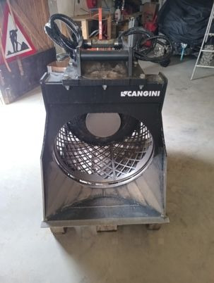 GODET CRIBLEUR CANGINI VMS57 2024 - فرز دلو: صور 3 GODET CRIBLEUR CANGINI VMS57 2024 - فرز دلو: صور 3