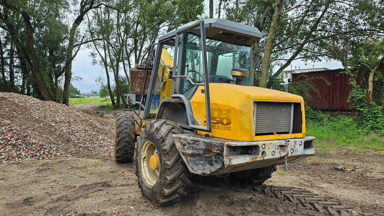 Ładowarka teleskopowa MATBRO TR250-110 Powershift jcb - جرافة ذات عجلات تلسكوبية: صور 3 Ładowarka teleskopowa MATBRO TR250-110 Powershift jcb - جرافة ذات عجلات تلسكوبية: صور 3