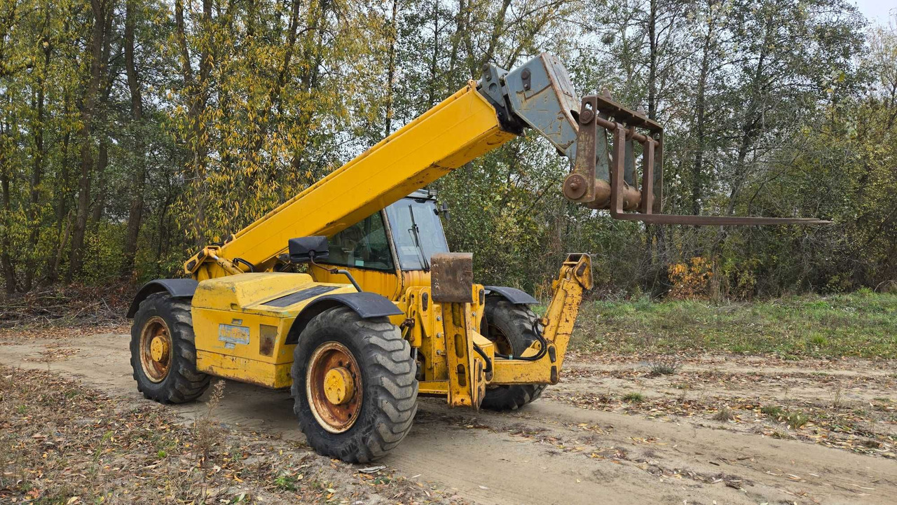 Ładowarka teleskopowa MATBRO TS300 niezawodny model z 1997 roku - رافعة تلسكوبية: صور 3 Ładowarka teleskopowa MATBRO TS300 niezawodny model z 1997 roku - رافعة تلسكوبية: صور 3
