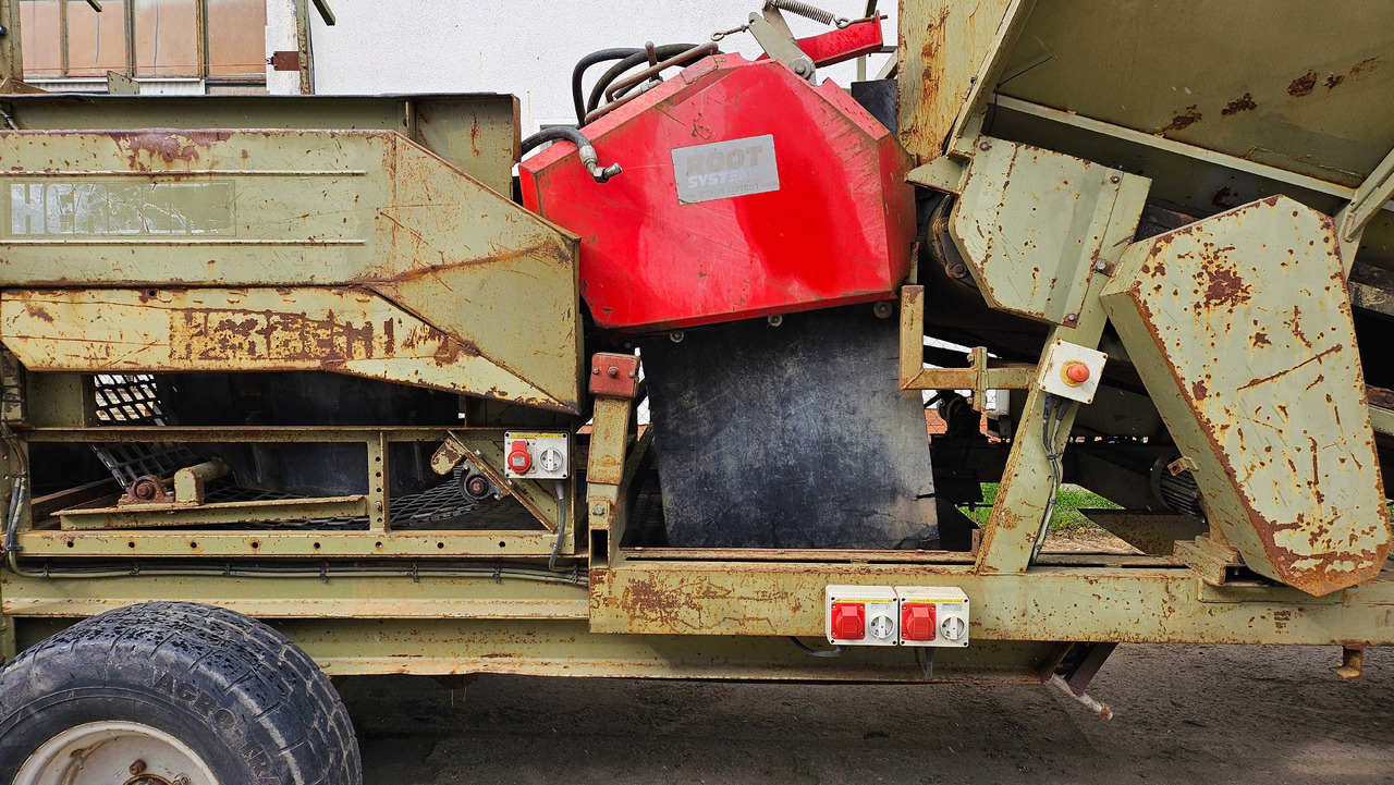 Przemysłowa sortownia ziemniaków Herbert Grimme NOWA NIŻSZA CENA - معدات زراعة وحصاد البطاطس: صور 5 Przemysłowa sortownia ziemniaków Herbert Grimme NOWA NIŻSZA CENA - معدات زراعة وحصاد البطاطس: صور 5