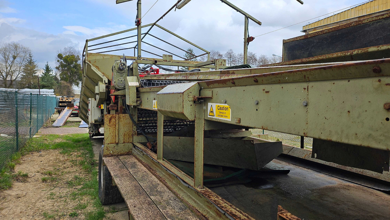 Przemysłowa sortownia ziemniaków Herbert Grimme NOWA NIŻSZA CENA - معدات زراعة وحصاد البطاطس: صور 3 Przemysłowa sortownia ziemniaków Herbert Grimme NOWA NIŻSZA CENA - معدات زراعة وحصاد البطاطس: صور 3