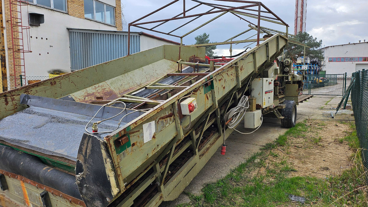 Przemysłowa sortownia ziemniaków Herbert Grimme NOWA NIŻSZA CENA - معدات زراعة وحصاد البطاطس: صور 2 Przemysłowa sortownia ziemniaków Herbert Grimme NOWA NIŻSZA CENA - معدات زراعة وحصاد البطاطس: صور 2