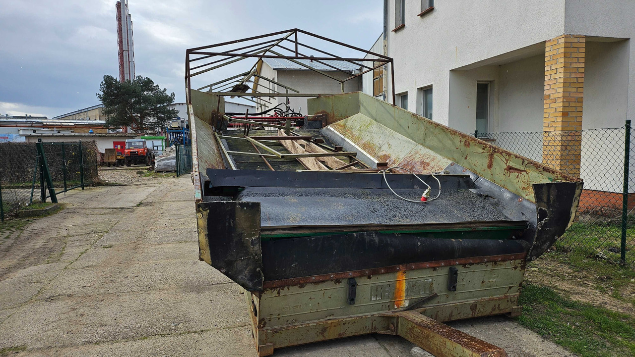 Przemysłowa sortownia ziemniaków Herbert Grimme NOWA NIŻSZA CENA - معدات زراعة وحصاد البطاطس: صور 1 Przemysłowa sortownia ziemniaków Herbert Grimme NOWA NIŻSZA CENA - معدات زراعة وحصاد البطاطس: صور 1