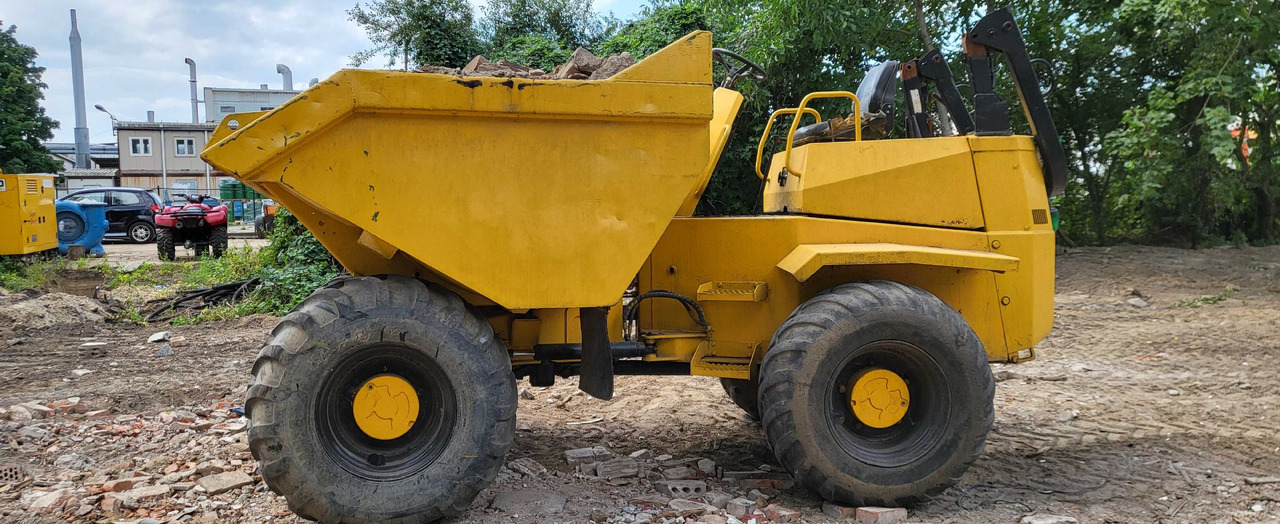 Wozidło Thwaites 9 ton wywrotka benford jcb NOWA NIŻSZA CENA - شاحنة قلابة صغيرة: صور 3 Wozidło Thwaites 9 ton wywrotka benford jcb NOWA NIŻSZA CENA - شاحنة قلابة صغيرة: صور 3