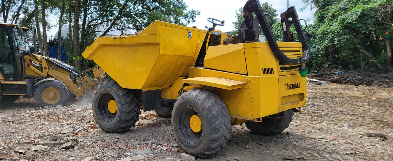 Wozidło Thwaites 9 ton wywrotka do POPRAWEK benford jcb - شاحنة قلابة صغيرة: صور 4 Wozidło Thwaites 9 ton wywrotka do POPRAWEK benford jcb - شاحنة قلابة صغيرة: صور 4