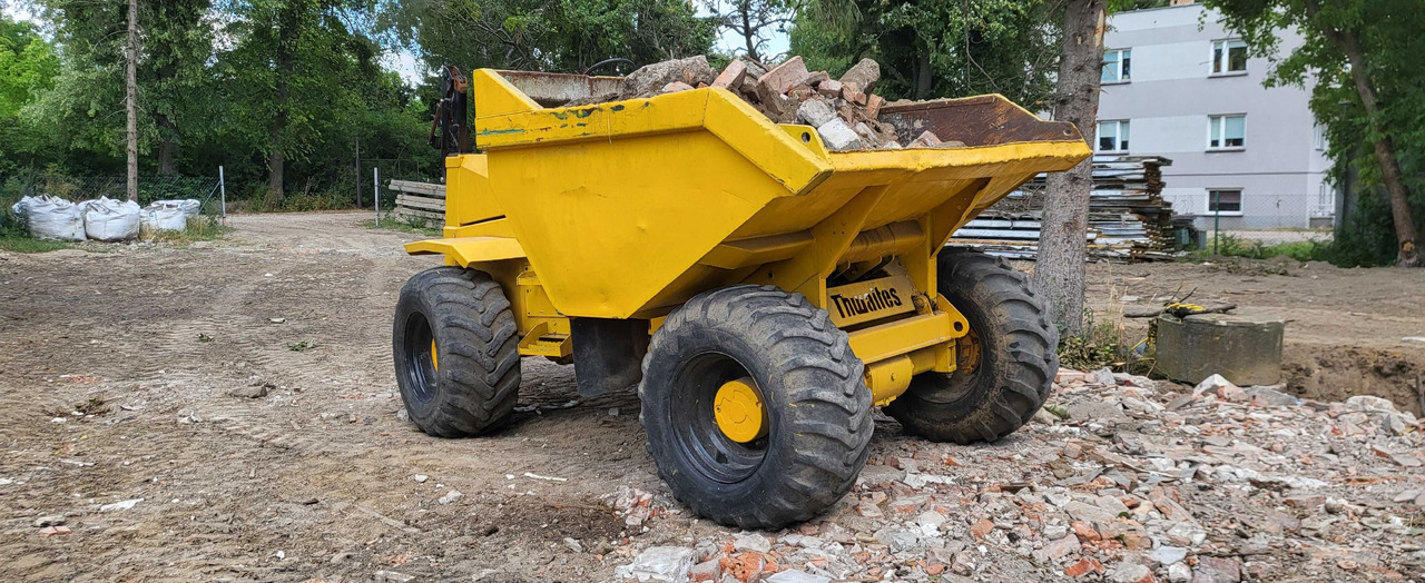 Wozidło Thwaites 9 ton wywrotka do POPRAWEK benford jcb - شاحنة قلابة صغيرة: صور 2 Wozidło Thwaites 9 ton wywrotka do POPRAWEK benford jcb - شاحنة قلابة صغيرة: صور 2