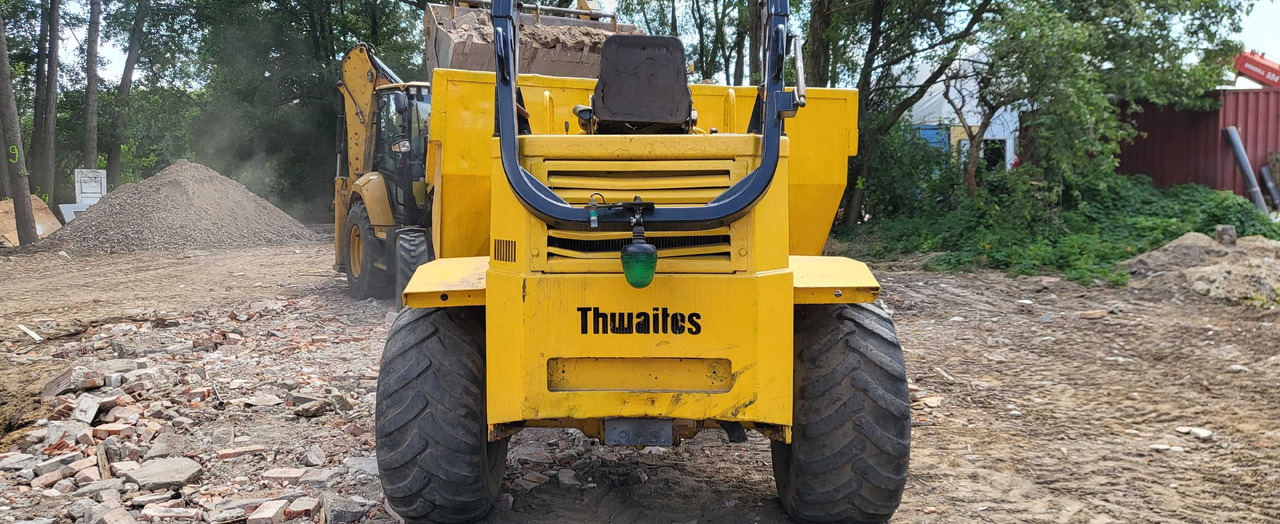Wozidło Thwaites 9 ton wywrotka do POPRAWEK benford jcb - شاحنة قلابة صغيرة: صور 5 Wozidło Thwaites 9 ton wywrotka do POPRAWEK benford jcb - شاحنة قلابة صغيرة: صور 5